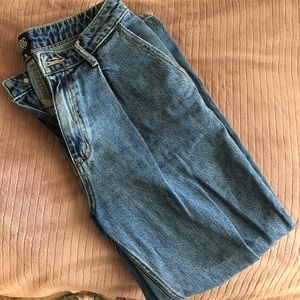 WORN ONCE BDG/UO JEANS